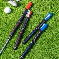 CP Wrap/Pro Wood Golf Club Grip, agarre de goma, estándar, tamaño medio, hierro, Fairway, 13 unidades por lote, 10 unidades, envío gratis