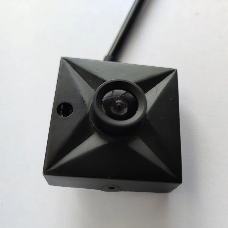 USB2.0 no-drive 2 MP pixel camera with shell, wide dynamic face recognition camera