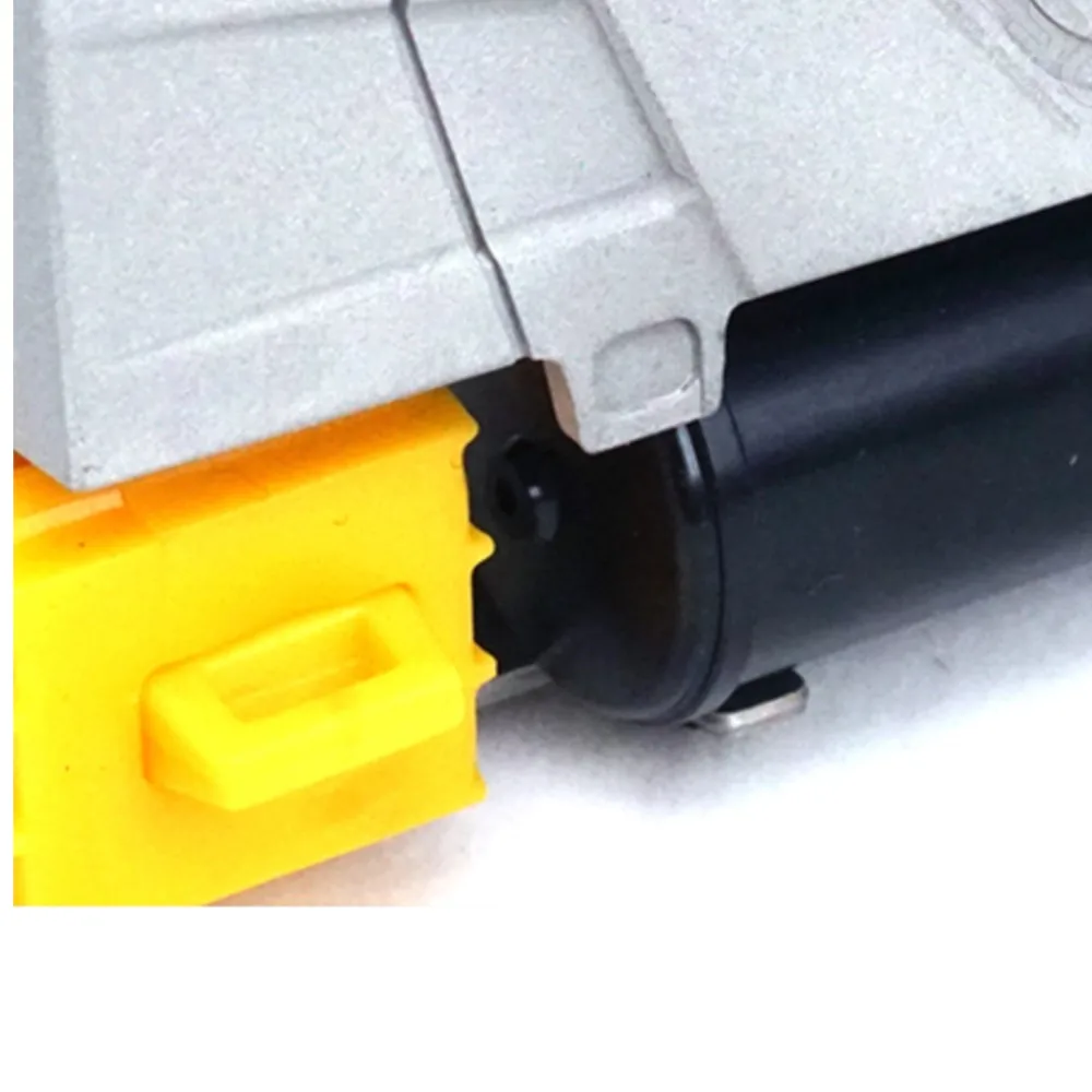 

Запасные части LESU, металлический задний бампер для игрушек R470 R620 RC 1/14, тягач, Tamiyaya, уличные игрушки TH02307