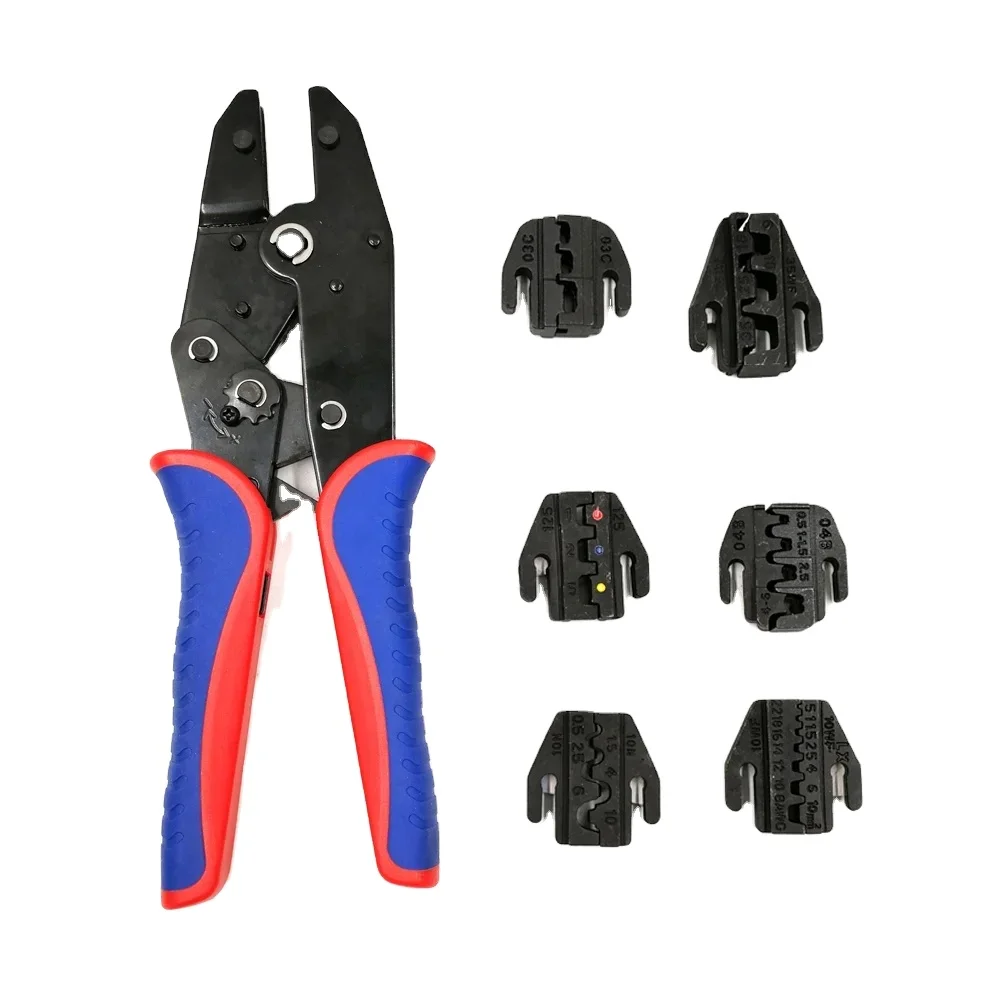 Crimping Tool Set Dies for KIT-03C Crimp Connector Kit