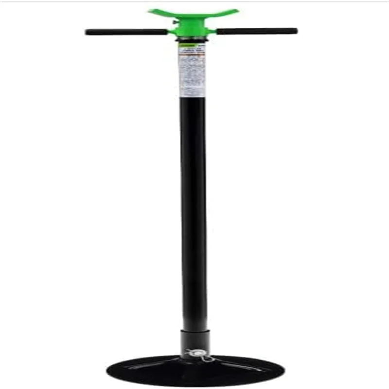 Underhoist Support Stand, Effortless Height Adjustment, Stable & Secure Base, Contoured Saddle, Sleeve Wheel Tripod