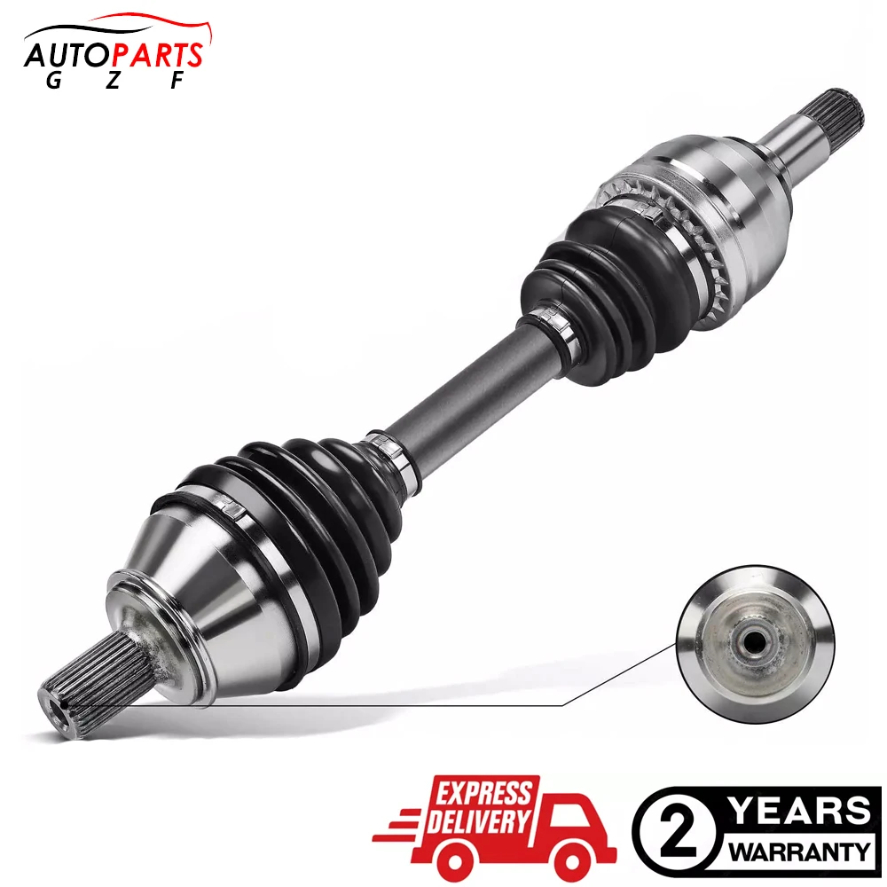 Front Driver CV Axle Shaft Assembly for Mercedes-Benz A220 V177 2019 2020 2021