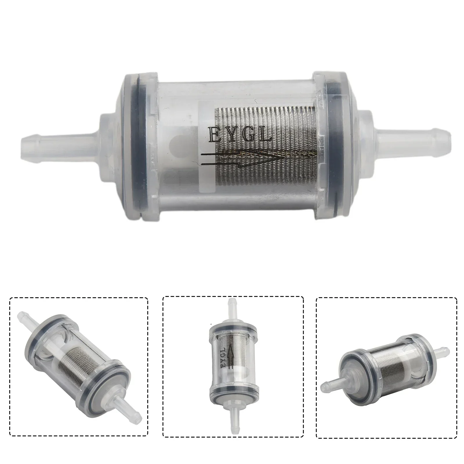 Fuel Filter Diesel Inline Wire Mesh Fuel Filter For Webasto ForEberspacher Air Heater Diesel Fuel Filter