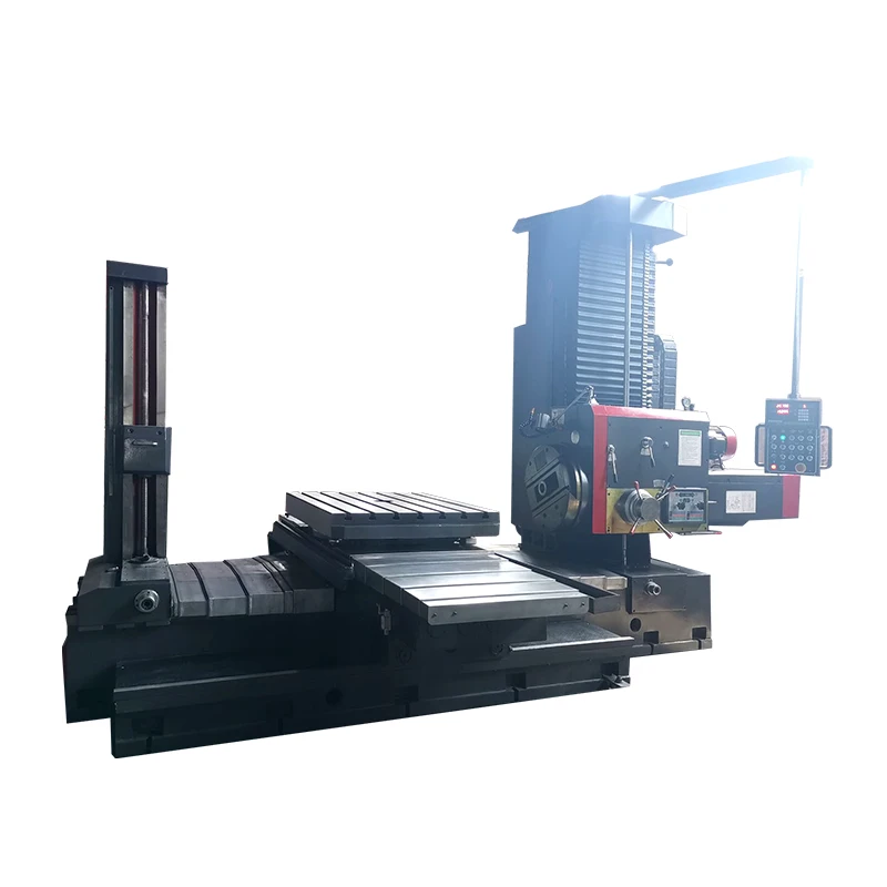 Airow Heavy Duty  Horizontal Milling Boring Machine TPX611B-3 with CE