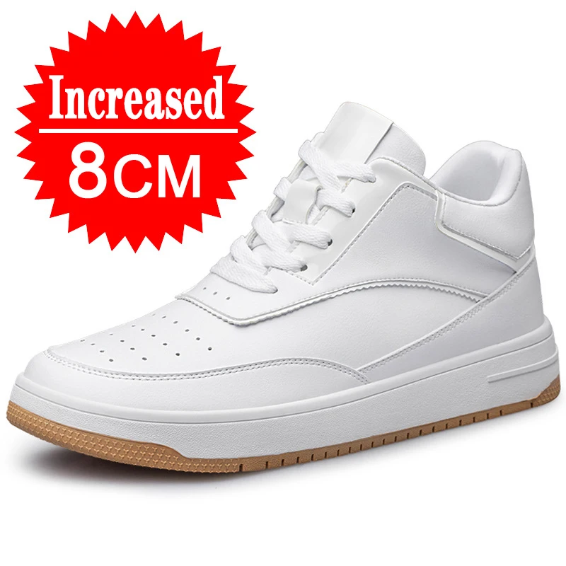 White-8cm