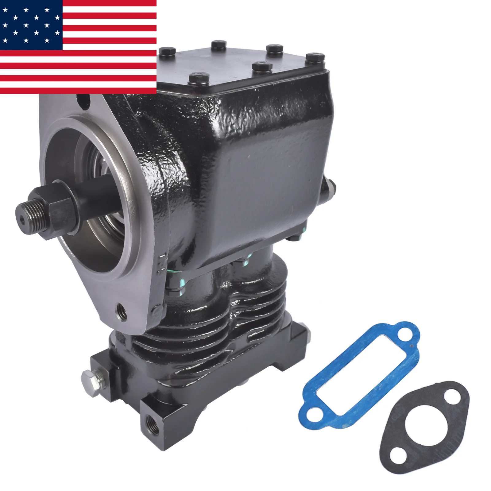 AP03 Air Compressor for Caterpillar IT18 IT18B IT28 IT28B 916 926 926A 926E G916 G926 8N2051 0R8169