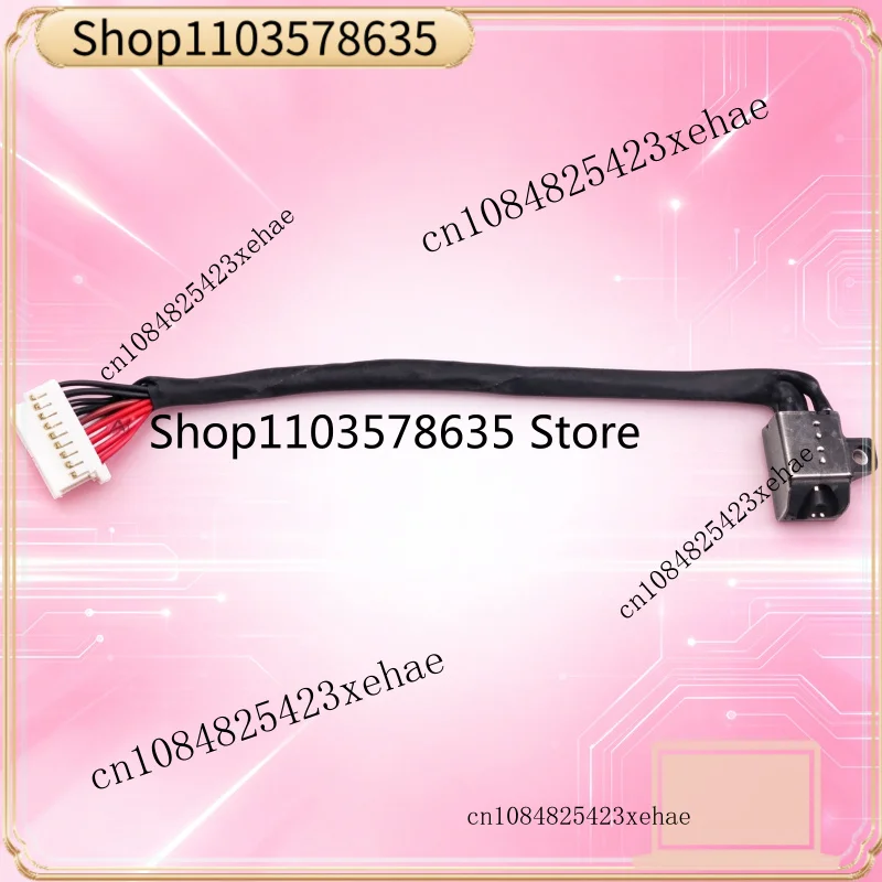 Alternative for Inspiron 7590 P83F 7591 Power Charging Port Connector 048JWV