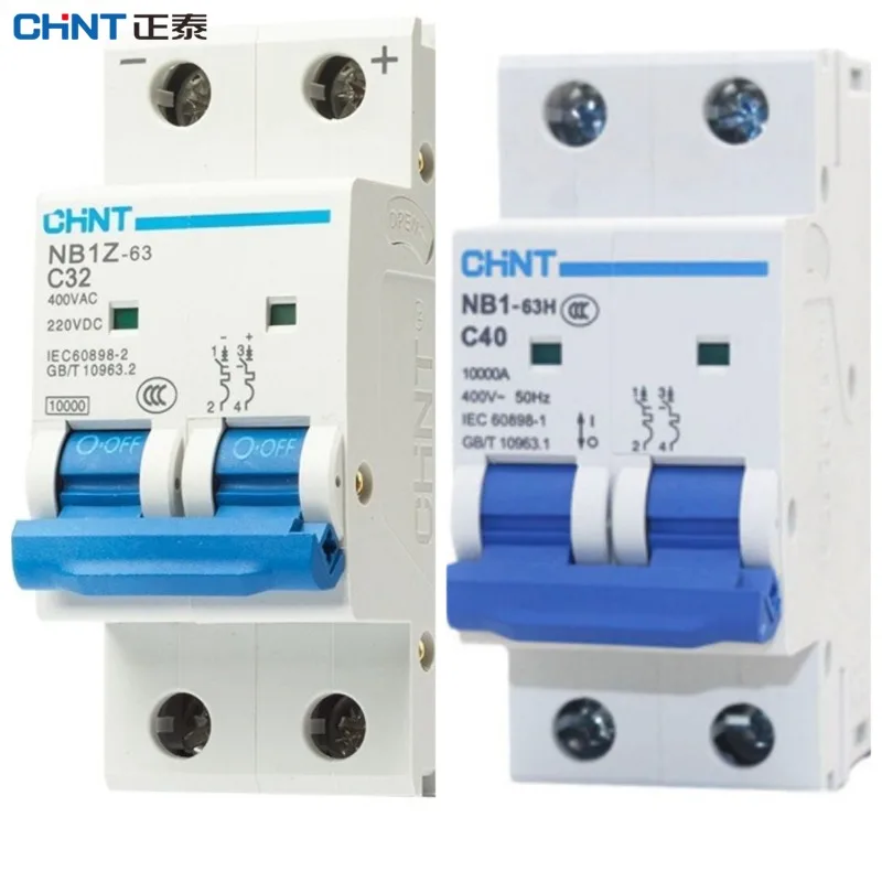 Chint NB1Z-63 NB1-6…