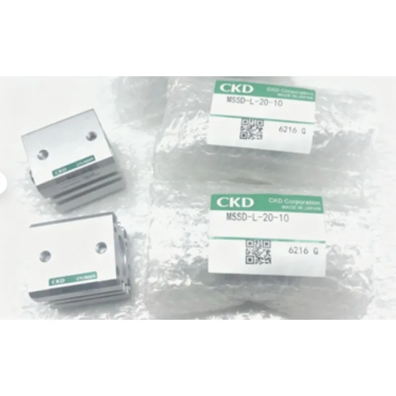 New CKD MSSD-L-12-10 5 15 20 25 30 35 40 45 50 Thin Cylinder