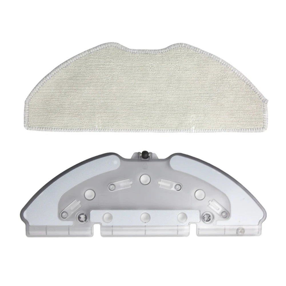 B06B-Replacement Mop Tray Parts For 360 S8 Plus Ezviz Re4 Plus Robot Vacuum Cleaner- Rag Bracket Holder Included