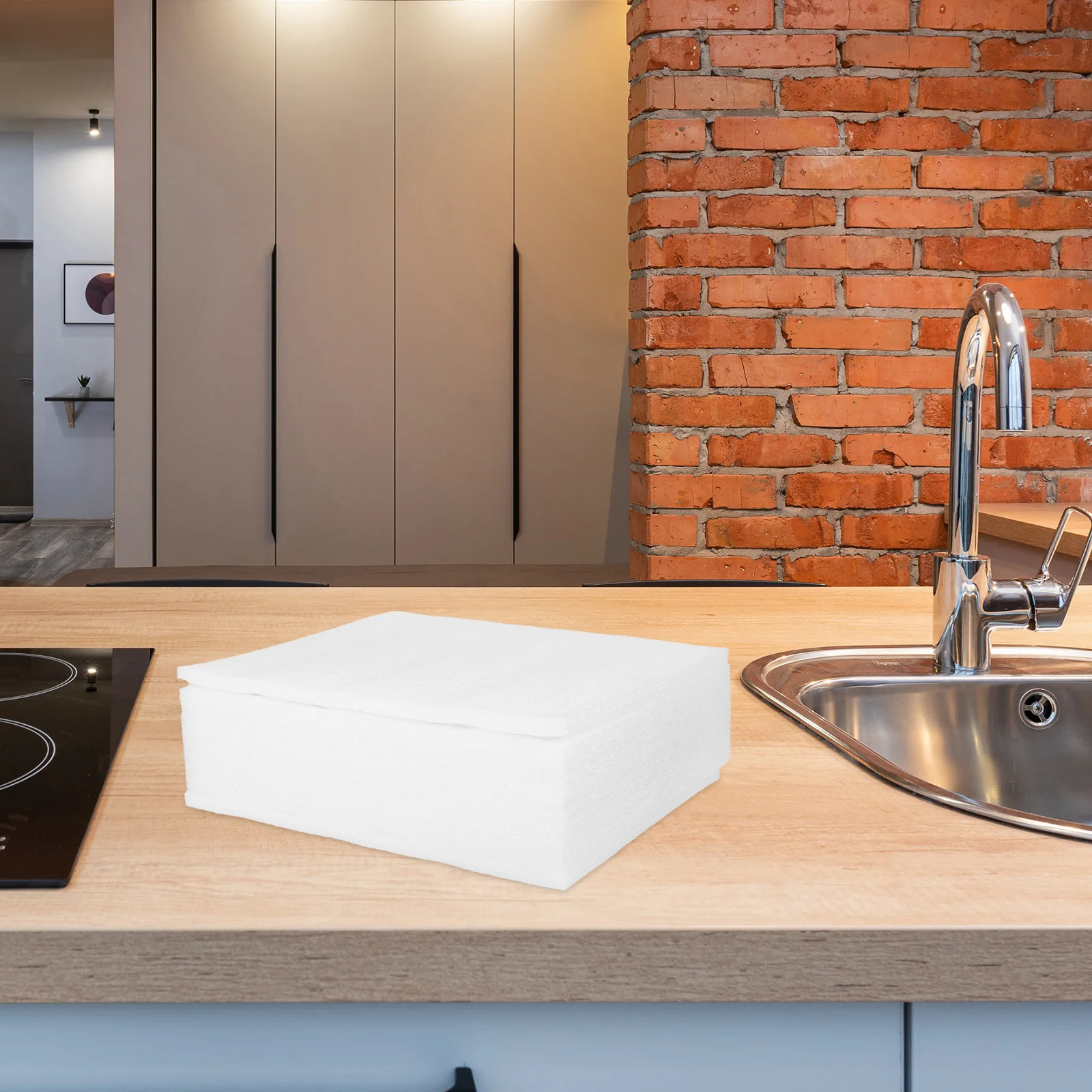 

Duck Egg Foam Carton Shockproof Anti Drop Reusable Containers Large Capacity Storage for Supermarket Farmers Household Shipping