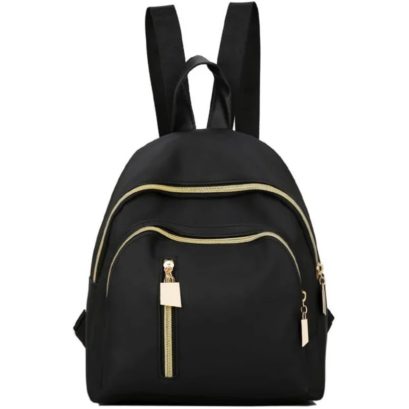 محفظة ظهر صغيرة، كتف للنساء، حقيبة ذات سعة كبيرة