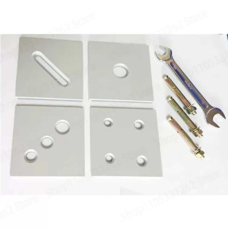 Mud Strip Machine, Stainless Steel Ceramic Clay Strip Forming Press for Pottery Brick Making