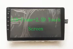 9 Inch QLED Monitor 10.2 Inch YT090IBNXL006-BS7-30 SAT090BO30I36R17 720*1280 For Radio Teyes CC2L PLUS CC3 FYT7862 TS10