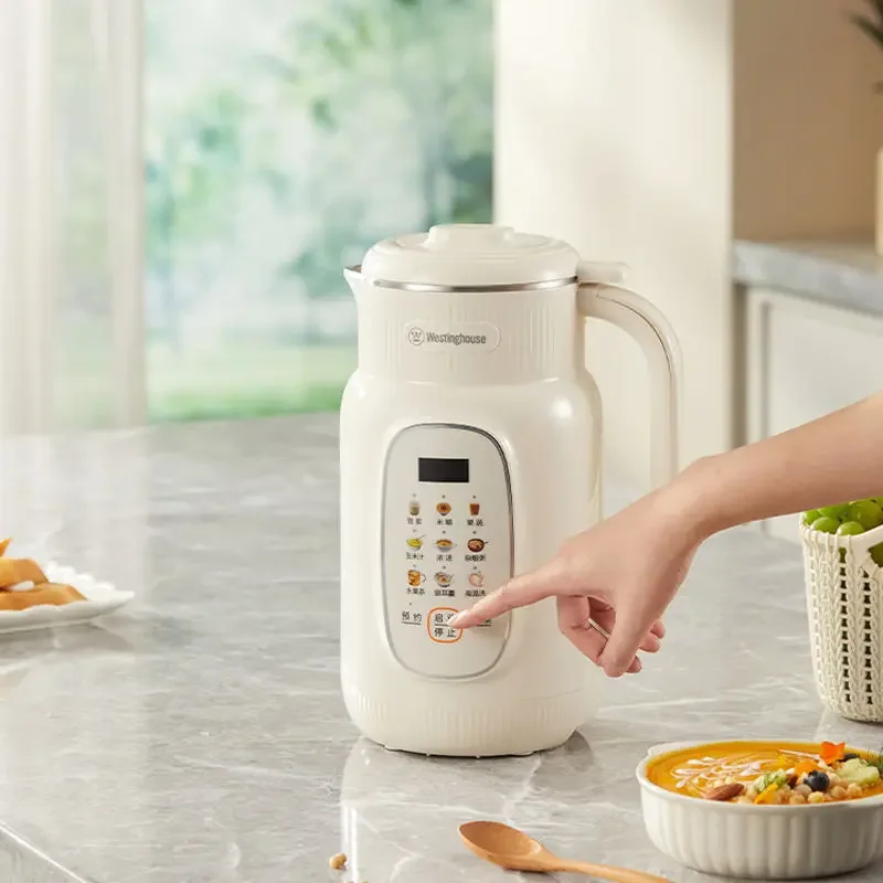 Wall-breaking soymilk machine household fully automatic official genuine flagship store multi-function large capacity