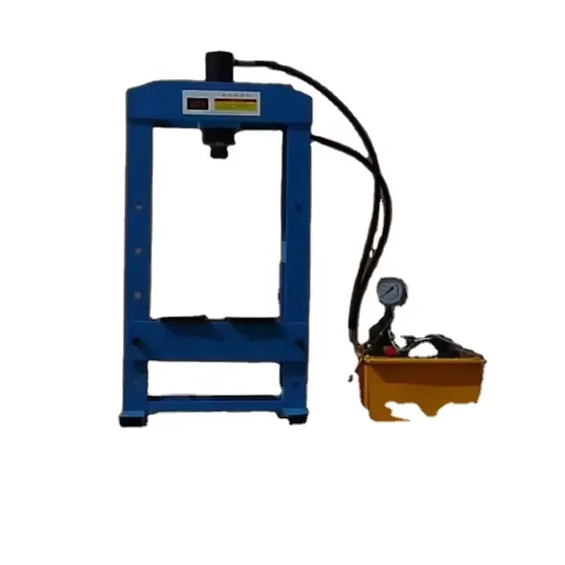 

High Accuracy 30 Ton H-Frame Hydraulic Press Machine Price for Sale