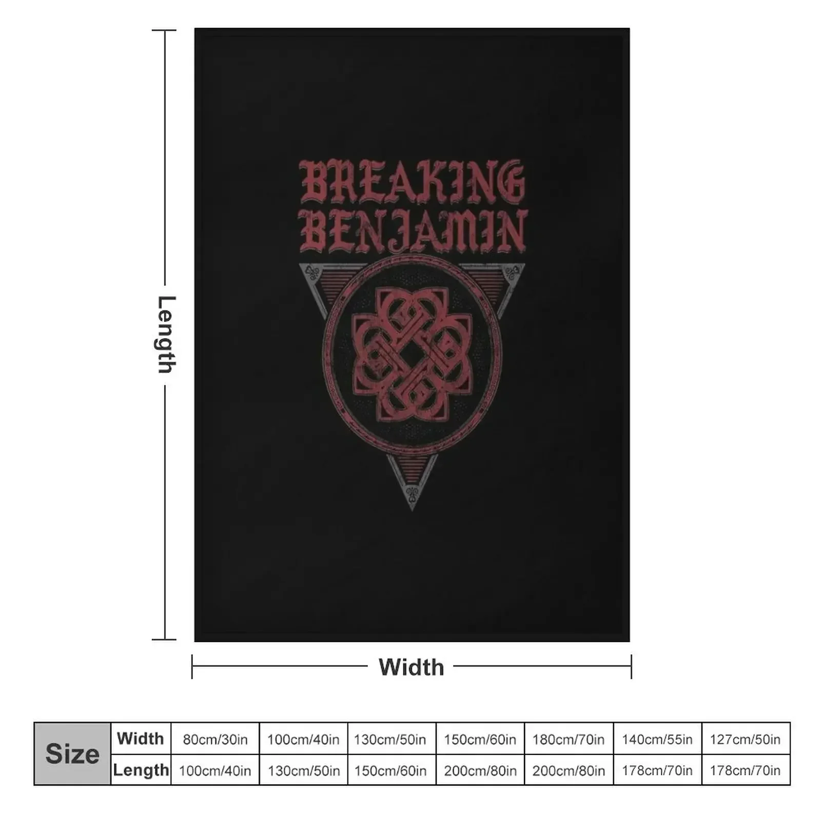 angels fall breaking Throw Blanket Baby Blankets For Bed Decorative Throw Travel halloween Beach Blankets