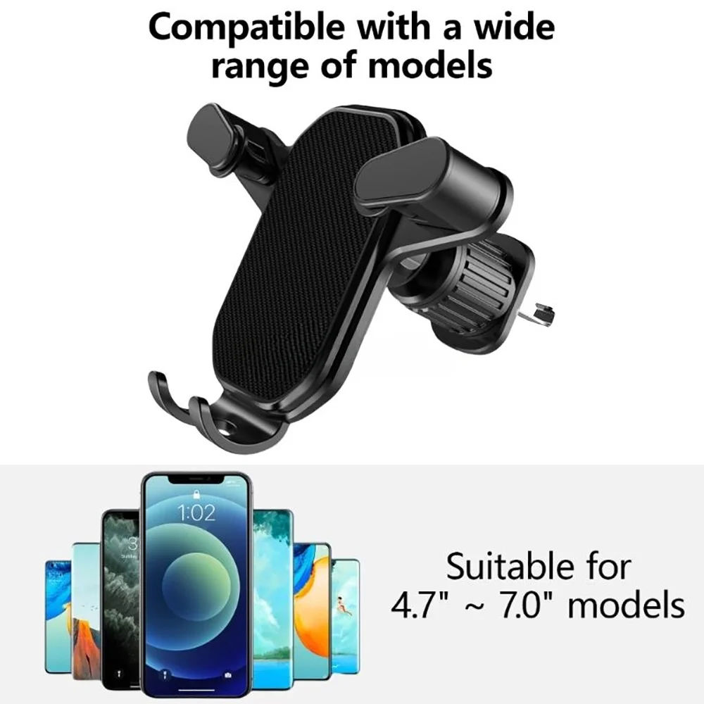 

Car Phone Universal Cell Phone Holder 360 Rotatable Stands Car Rack Dashboard Support for Auto Grip Mobile Phone Fixed Bracket