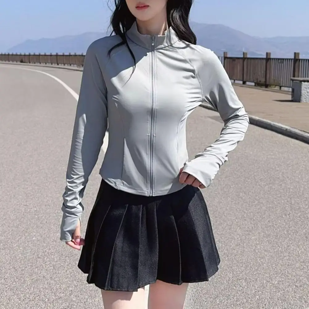 

Breathable Sun Protection Clothing Women Sun Jacket Women’s Athletic Sun Protection Jacket Lightweight Outdoor Hiking Shirt