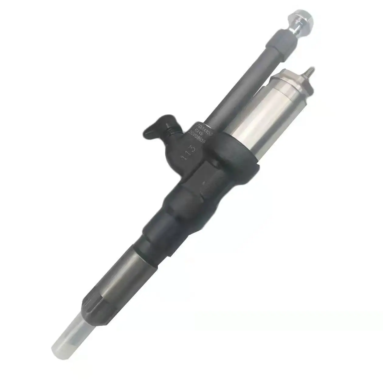 100 Denso Diesel Common Rail Fuel Injector 095000-0243 23910-1145 for Hino Car Original Duty OEM Steel Heavy Engine Material GUA