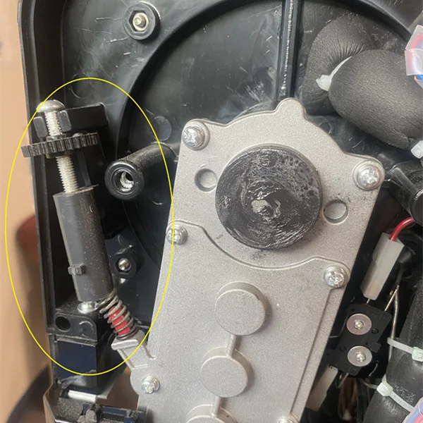 

Slush Machine Spare Parts Spring Components of 12 Liter Frozen Drink Machine