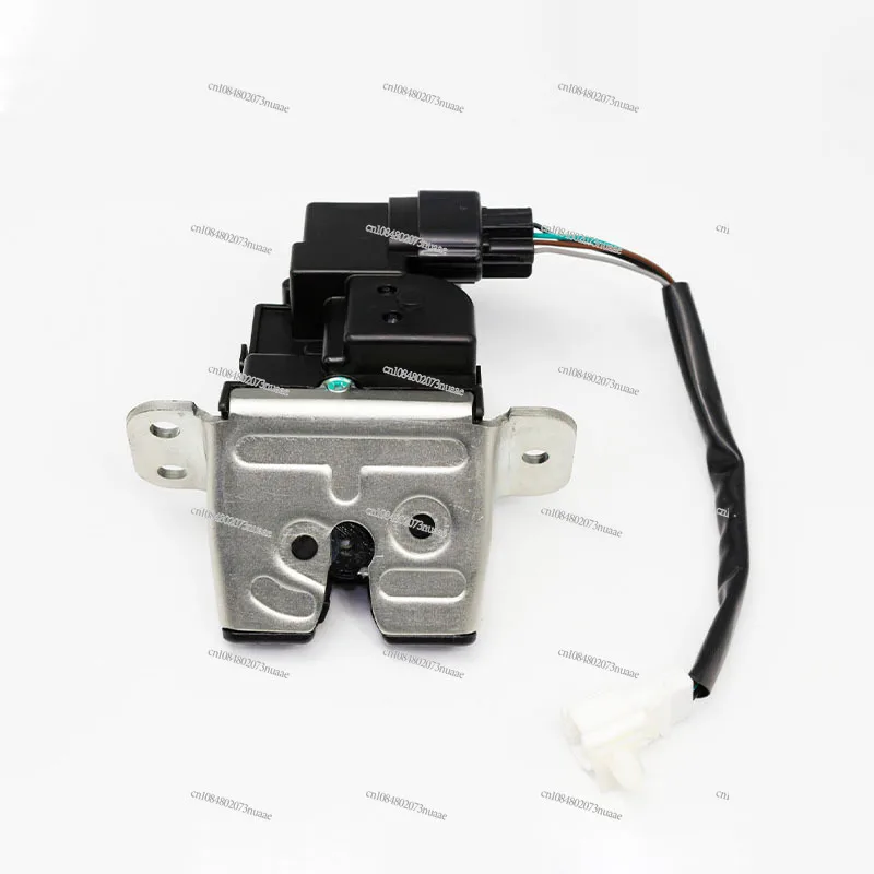 81230C7000 مناسب لمشغل قفل باب صندوق السيارة الخلفي لشركة Hyundai I20 1.2L 1.4L 16V
