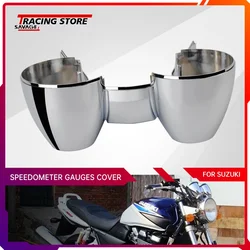 Speedometer Gauges Cover Bottom Housing For SUZUKI GSX1400 GSX 1400 2001-2007 05 06 Motorcycle Accessories Tachometer Meter Cap