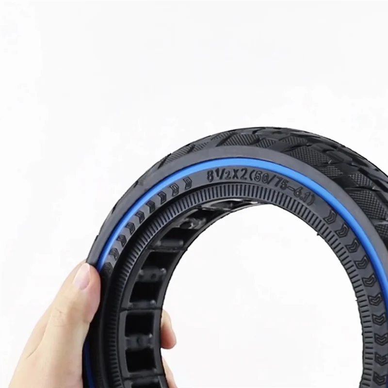

AD08-81/2X2(50/75-6.1) Solid Tire M365/1S/Pro/Pro2/Mi3 Scooter Tire