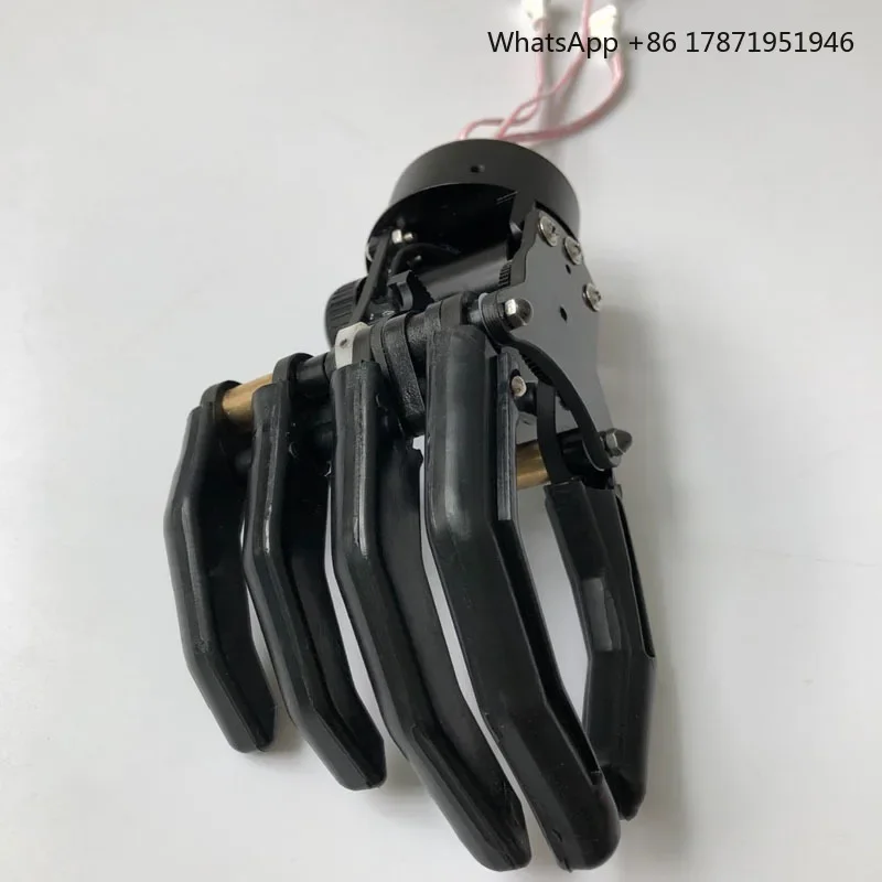 High Quality Prosthetic Hand With One Degree Freedom Myoelectric prosthetic hand