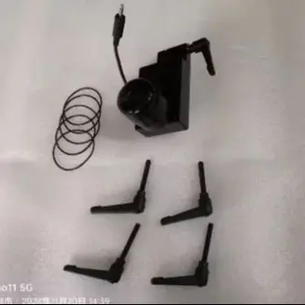 10 قطعة/المجموعة/مجموعة حزام محرك قابل للإمالة لجيمي جيب