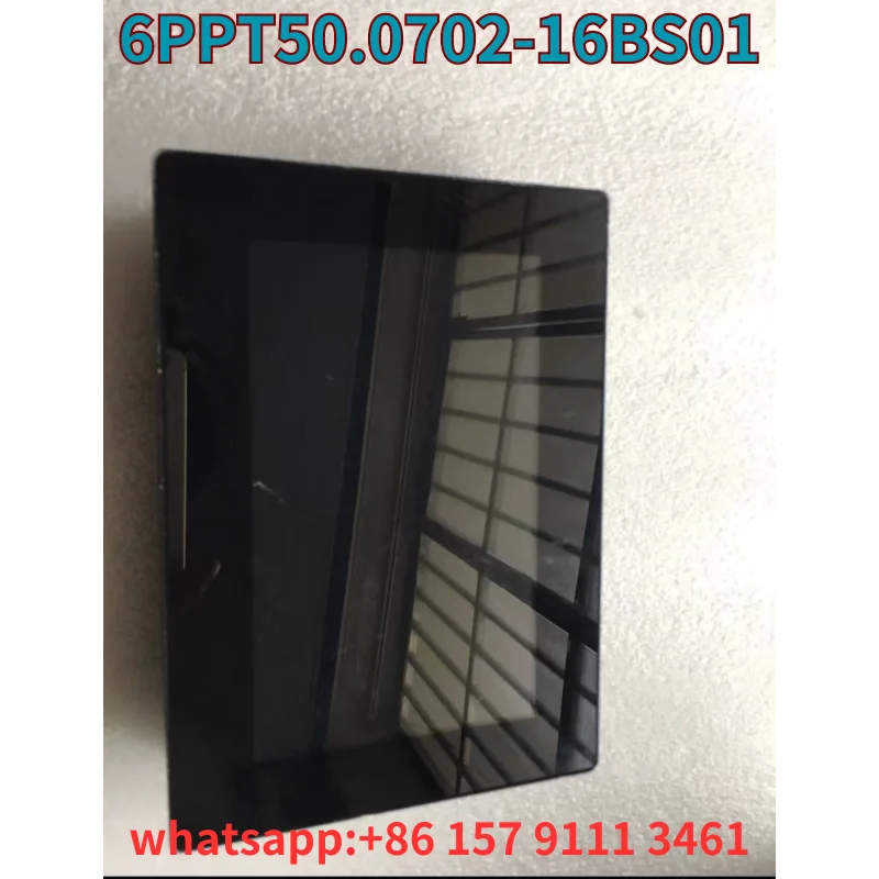 

The automatic operation touch screen 6PPT50.0702-16BS01 is well tested