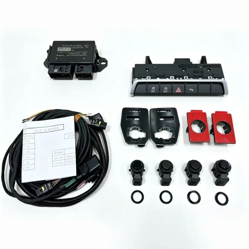 OEM For Audi A3 A3L 8Y Upgrade OPS Front 4 Parking assistance Radar 5WD919294