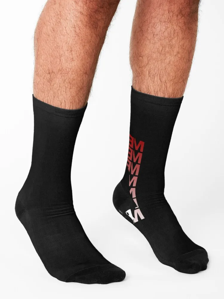 rap em best selling Eminem Socks sports and leisure anti-slip designer brand Climbing Ladies Socks Men's