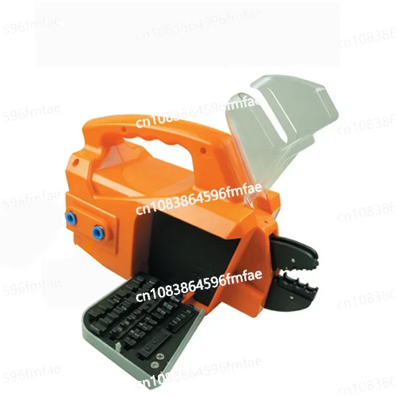 AM-30 New Pneumatic Crimping Machine Crimping Tool with Mold Cable Terminal Connector Crimping Machine