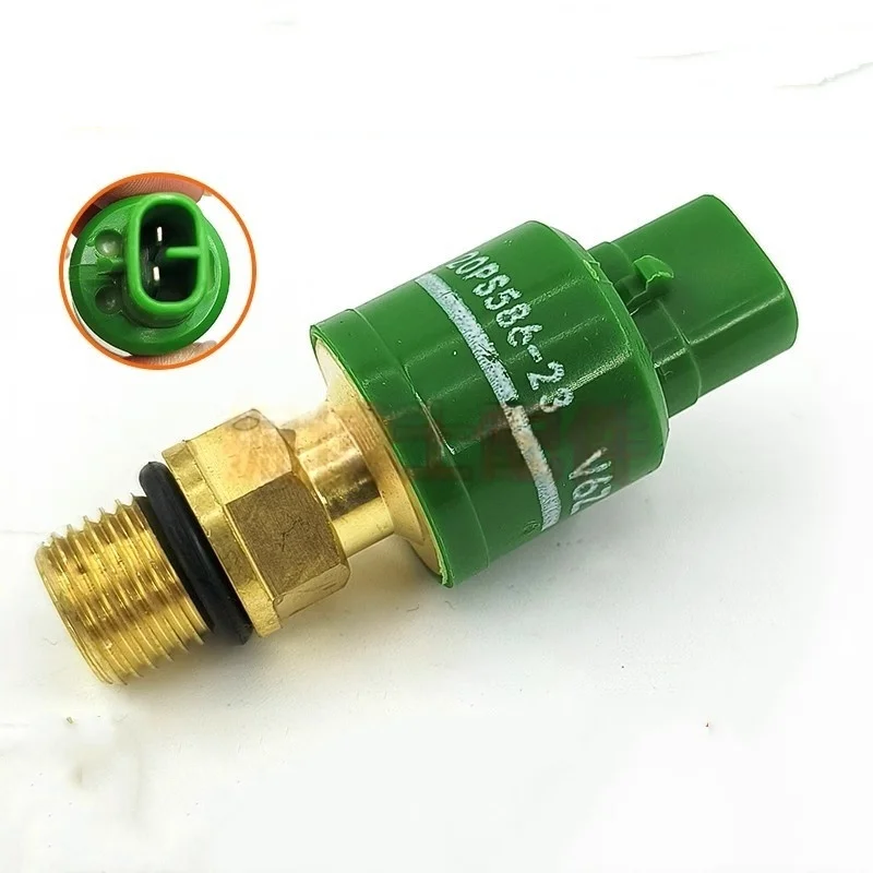 Hitachi EX60 120 200 220 300-5 Excavator จําหน่ายสวิทช์ความดัน Sensor 20PS586-23 สําหรับอุปกรณ์ก่อสร้าง