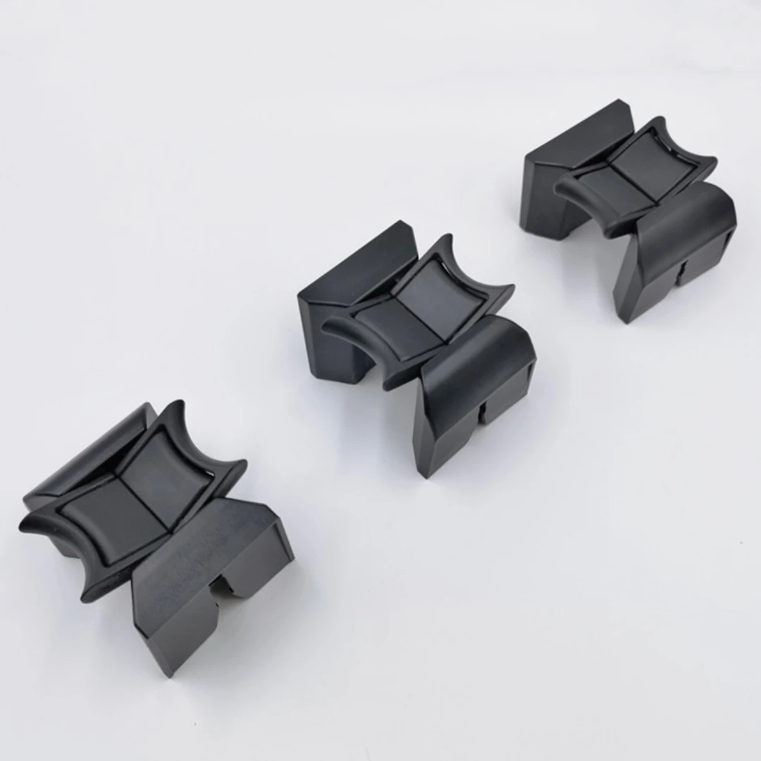 For Toyota PRADO Land Cruiser Water Cup Holder Bracket Partition Plastic Bracket