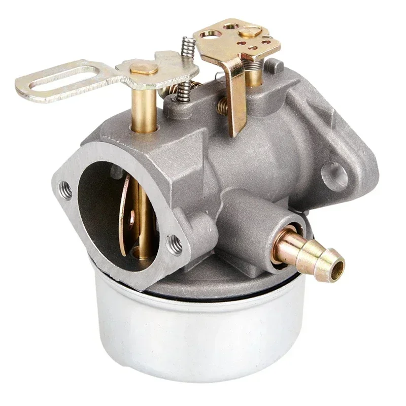 640052 Carburetor For Tecumseh Hmsk80 Hmsk90 8Hp 9Hp 10Hp Lh318Sa Lh358Sa For Snow Blower Generator Chipper Shredder 640054 64