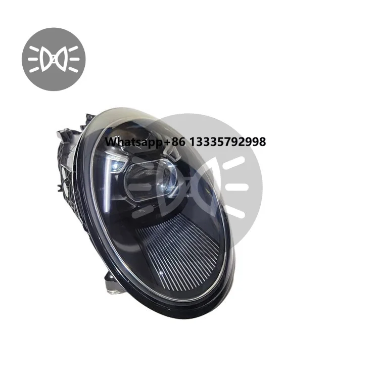 

Manufacturer Wholesale Original High Prower Led Car Headlight Headlamp for Porsche 992 2020