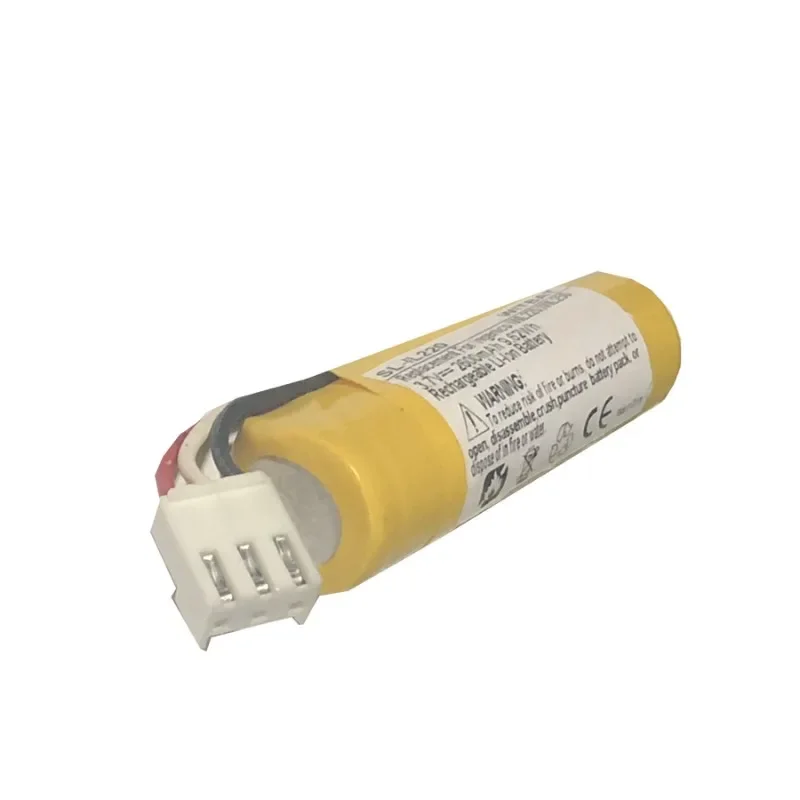 Rechargeable Li‑ion Battery For Ingenico Move 3500 Move 5000 POS Terminal F26402298 Spare Parts Replacement