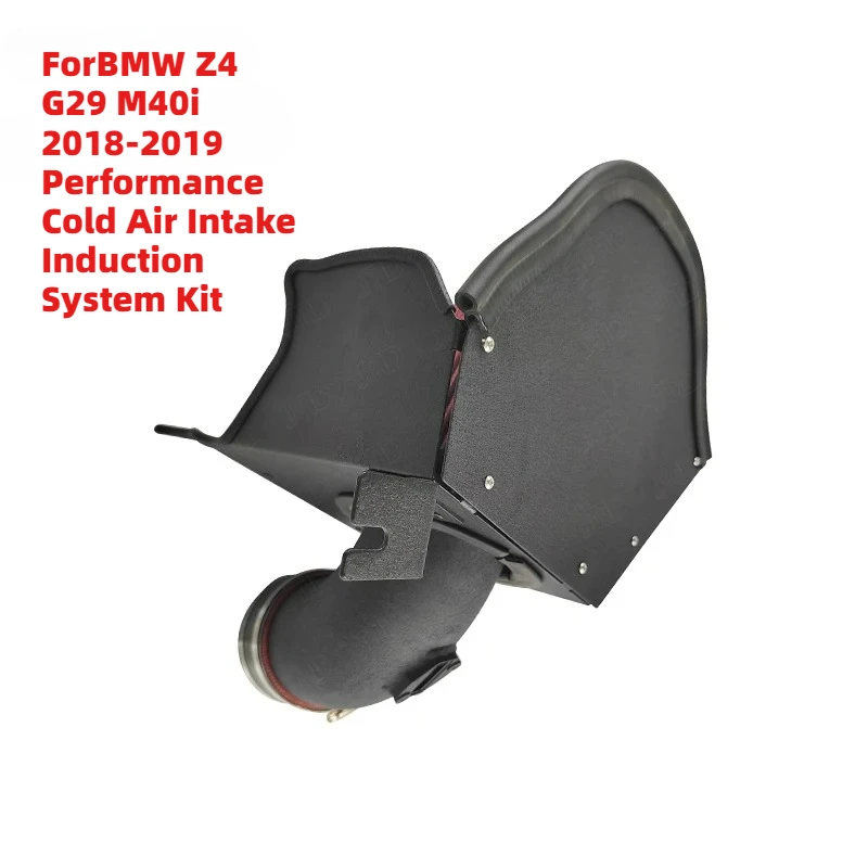 

Sturdy-Constructed ForBMW Z4 G29 M40i 2018-2019 Performance Cold Air Intake Induction System Kit