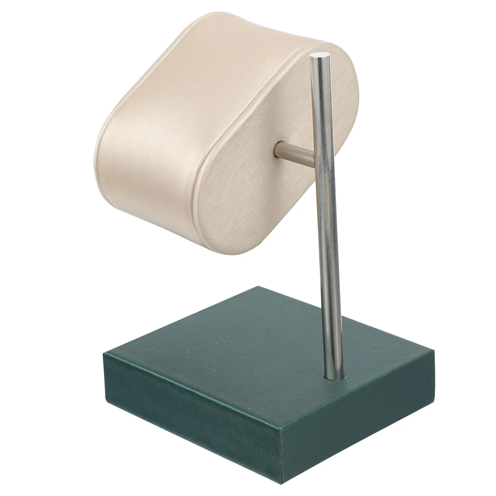 1Pcs Watch Display Stand Stable Base Scratch Resistant Comfortable Watch Holder Jewelry Bracelet Display Rack Storage Shelf