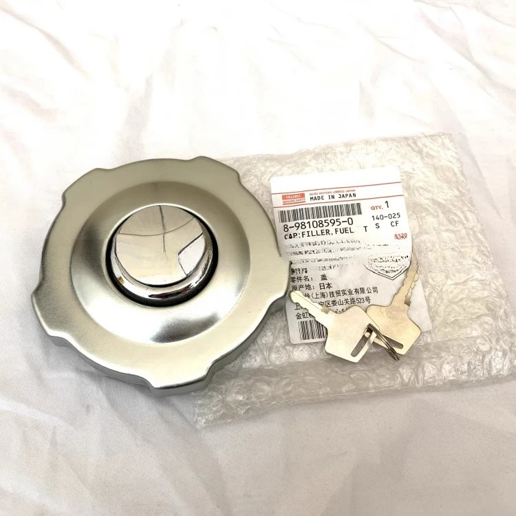 

Suitable for Zoomlion fuel tank cover 6WF1 pump truck, mixer truck 400 liter fuel tank cover