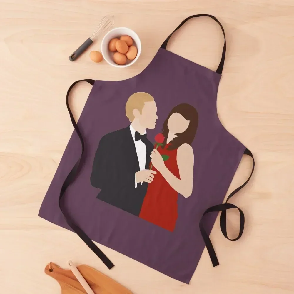

What are u doing for the rest of ur life Apron Cute Kitchen Hairdressing christmas decoration japanese woman Apron