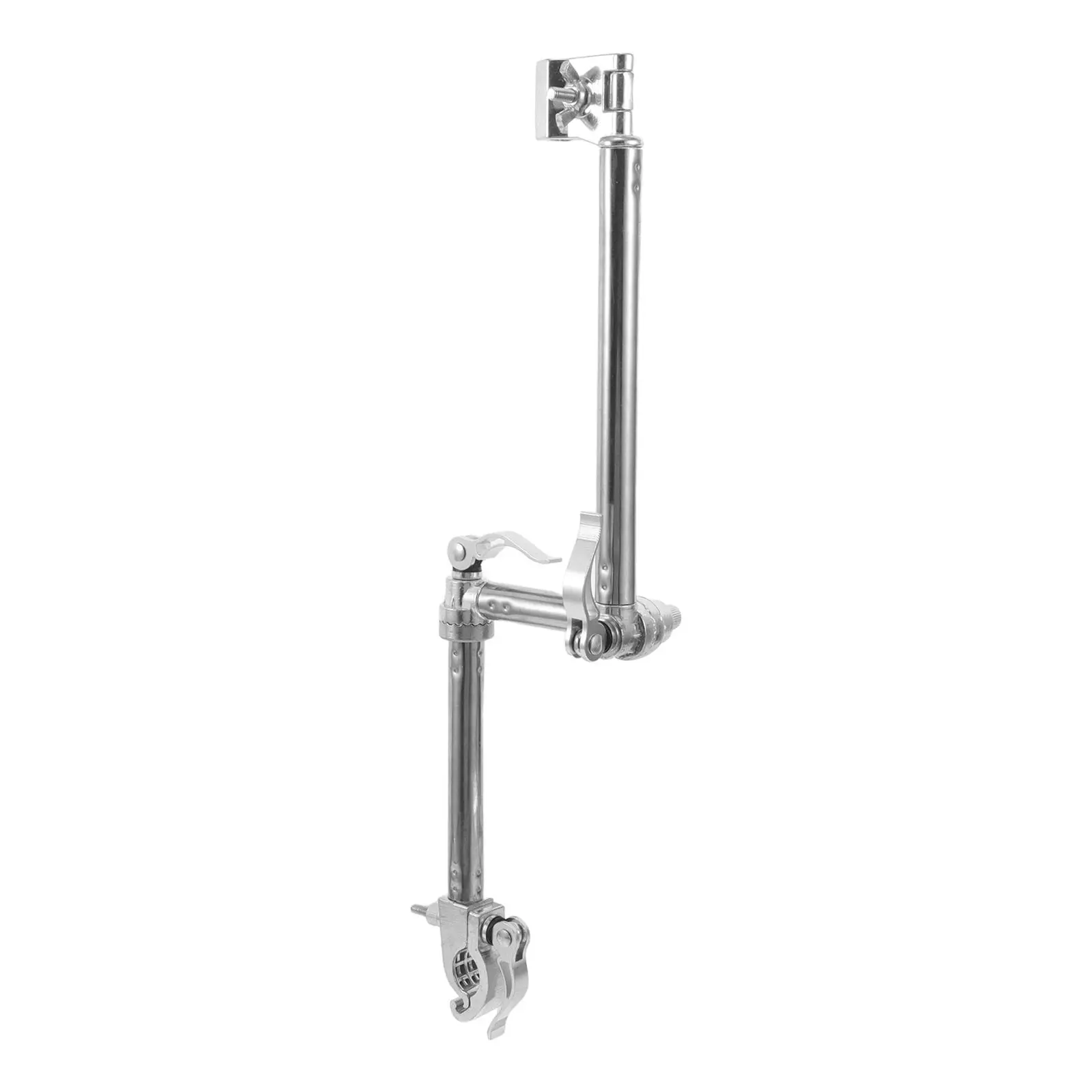Battery Car Umbrella Holder 360° Rotating Scooter Stand Bicycle Clamp Wheelchair