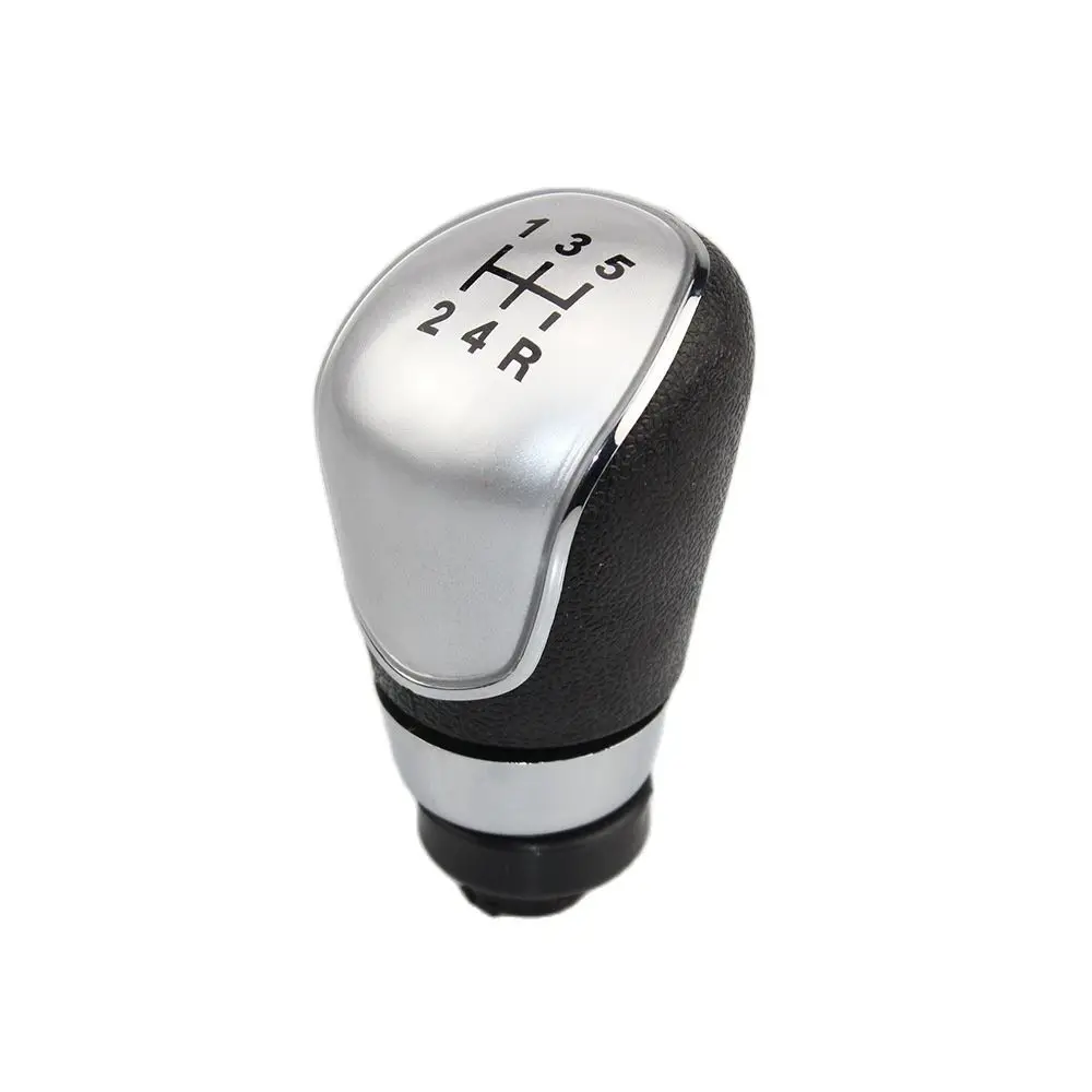 5/6 Speed Car Gear Shift Knob for Ford Focus 2 MK2 FL MK3 MK4 MK7 MONDEO KUGA GALAXY FIESTA Manual Stick Lever Accessories