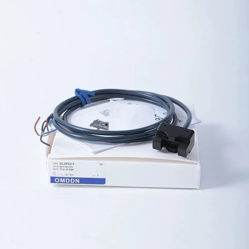 The latest pipeline liquid level photoelectric switch, EE-SPX613 leakage detection and counting water level control sensor