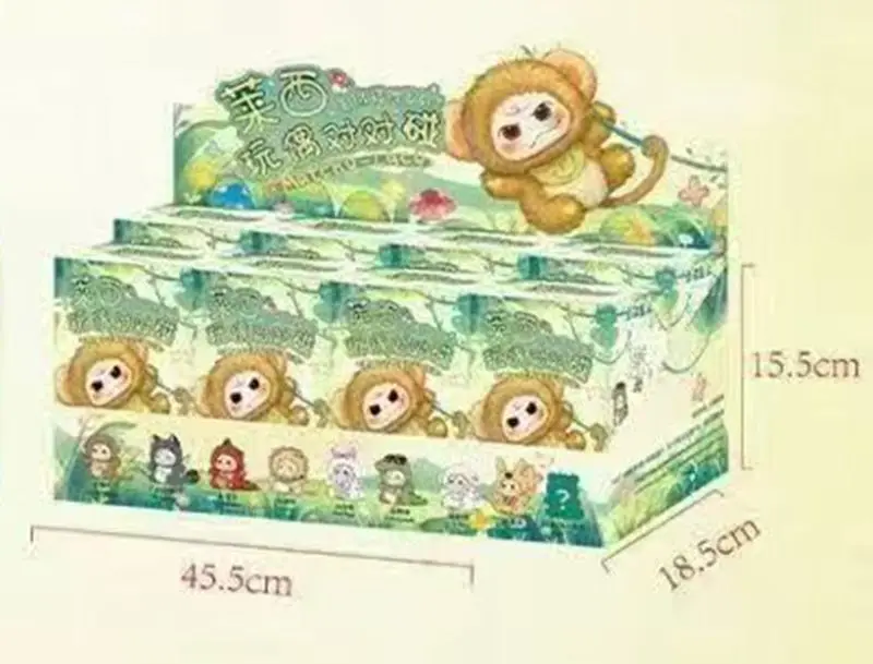 

В наличии: Оригинальный плюшевый брелок-сюрприз Baby Three Blind Box, коллекционная кукла, детская игрушка, подарок на день рождения