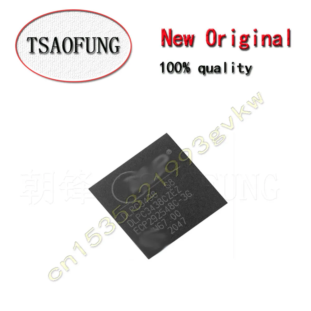 

1Pieces DLPC3479CZEZ DLPC3479 BGA Integrated circuit chip