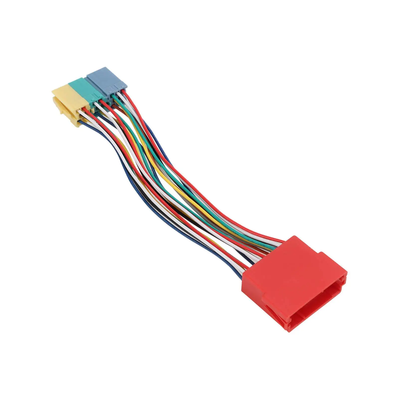 ラジオアダプターコード CD ハーネスケーブル多機能自動交換用 a2 A3 A4 A6 TT