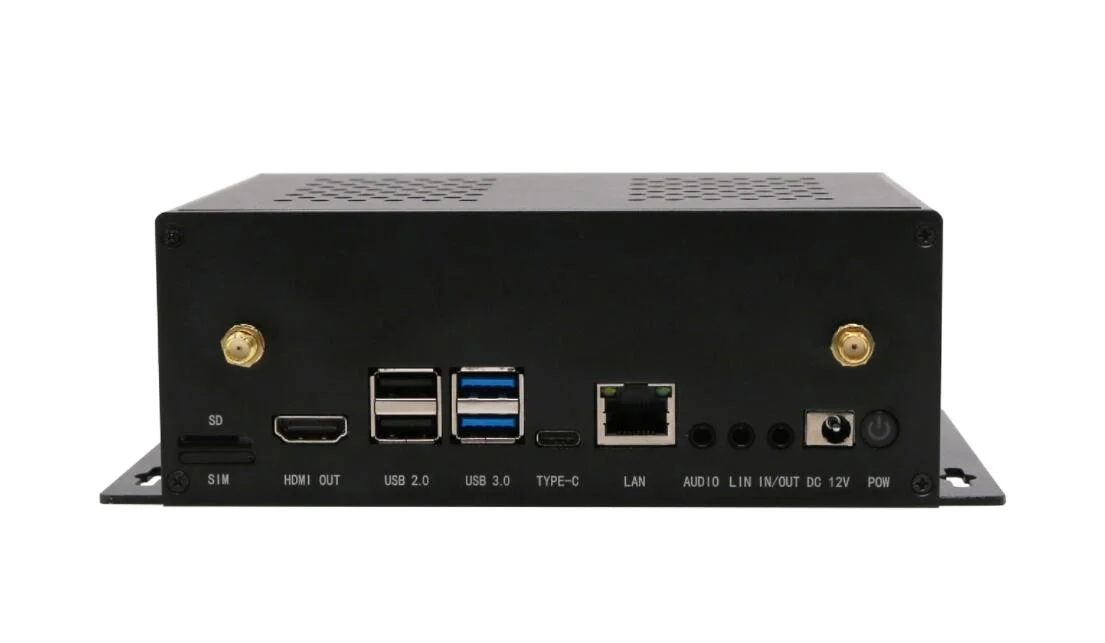 Mekotronics R58-4x4 3S: Rockchip RK3588 8-Core SBC, 8K HDMI Output, 4x 4K HDMI Input, 6 TOPS NPU